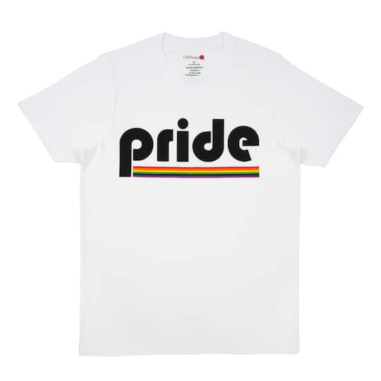 Pride Short Sleeve Adult T-Shirt by Celebrate It